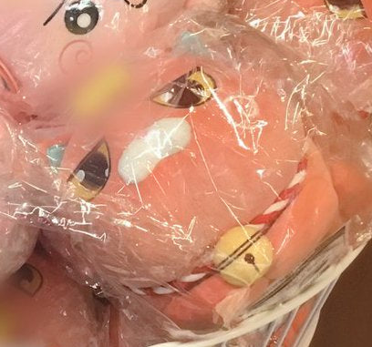 さくらみこ ホロライブ 金時ぱいせんぬいぐるみ
