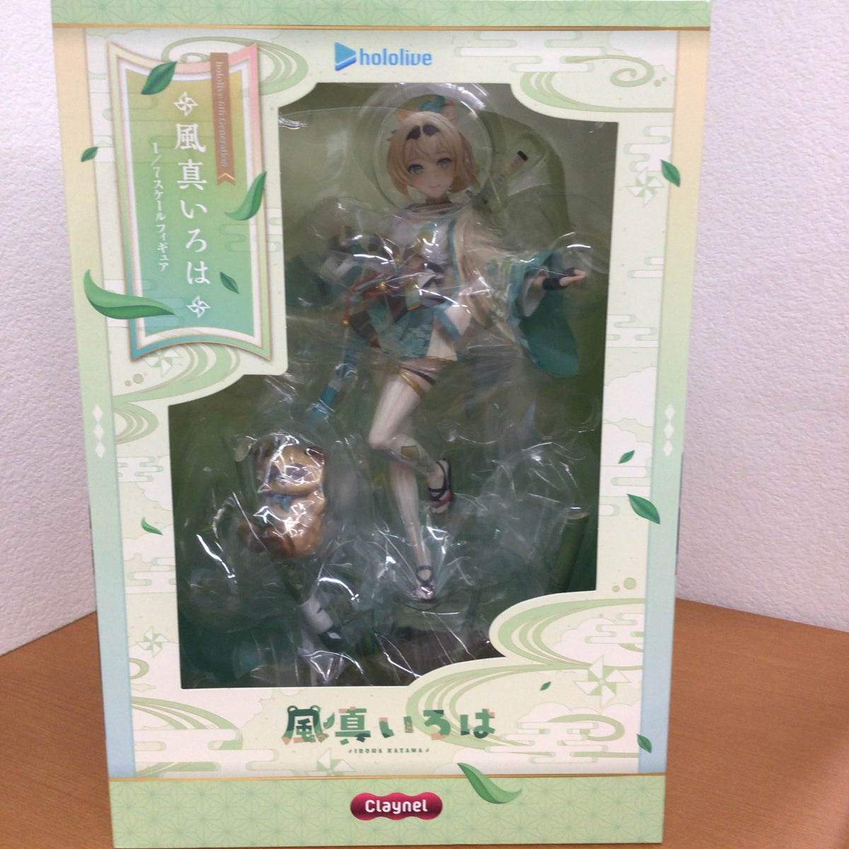 Kazama Iroha hololive 1/7 Scale Figure