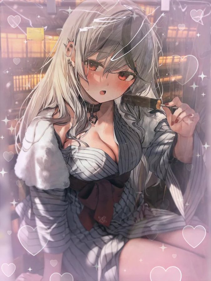Sakamata Chloe hololive 1st Anniversary B2 Tapestry