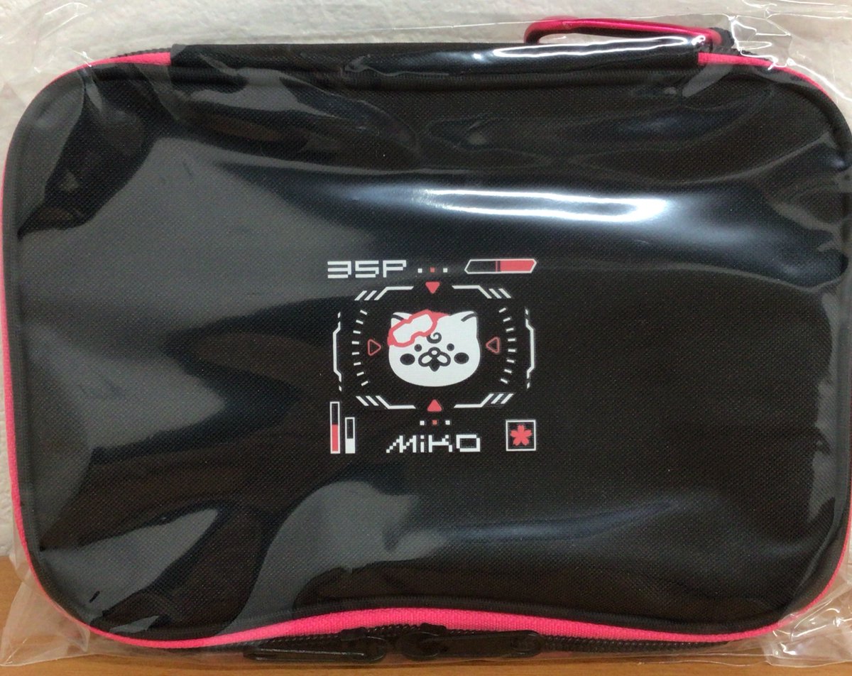 Sakura Miko hololive birthday celebration 2026 gadget case