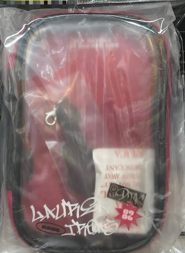 Lauren Iroas NIJISANJI 2jidakа 1st LIVE Acrylic Stand Pouch