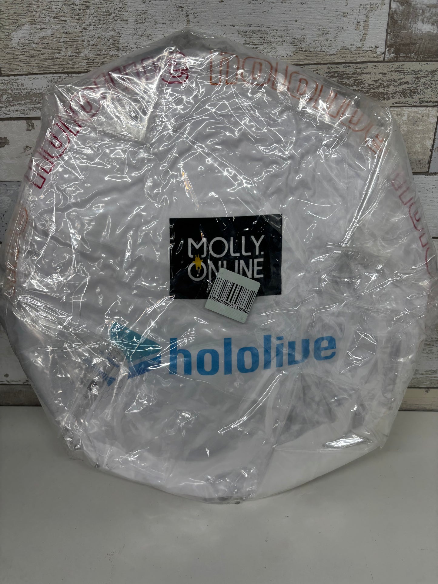 Momosuzu Nene & Omaru Polka – hololive × MOLLY.ONLINE Vol. 15 Die-Cut Cushion (Lolita Outfit)