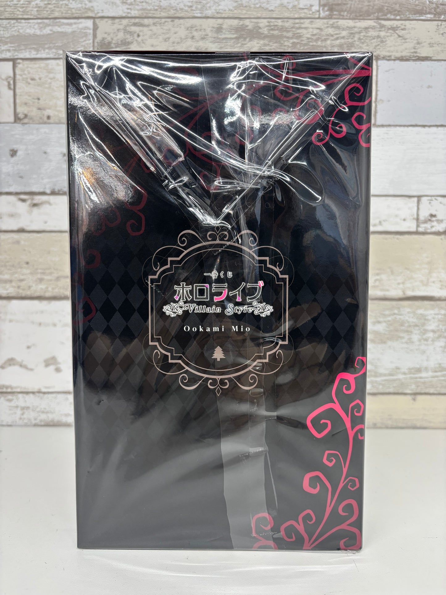 Ookami Mio Figure - Ichiban Kuji (Villain Style)