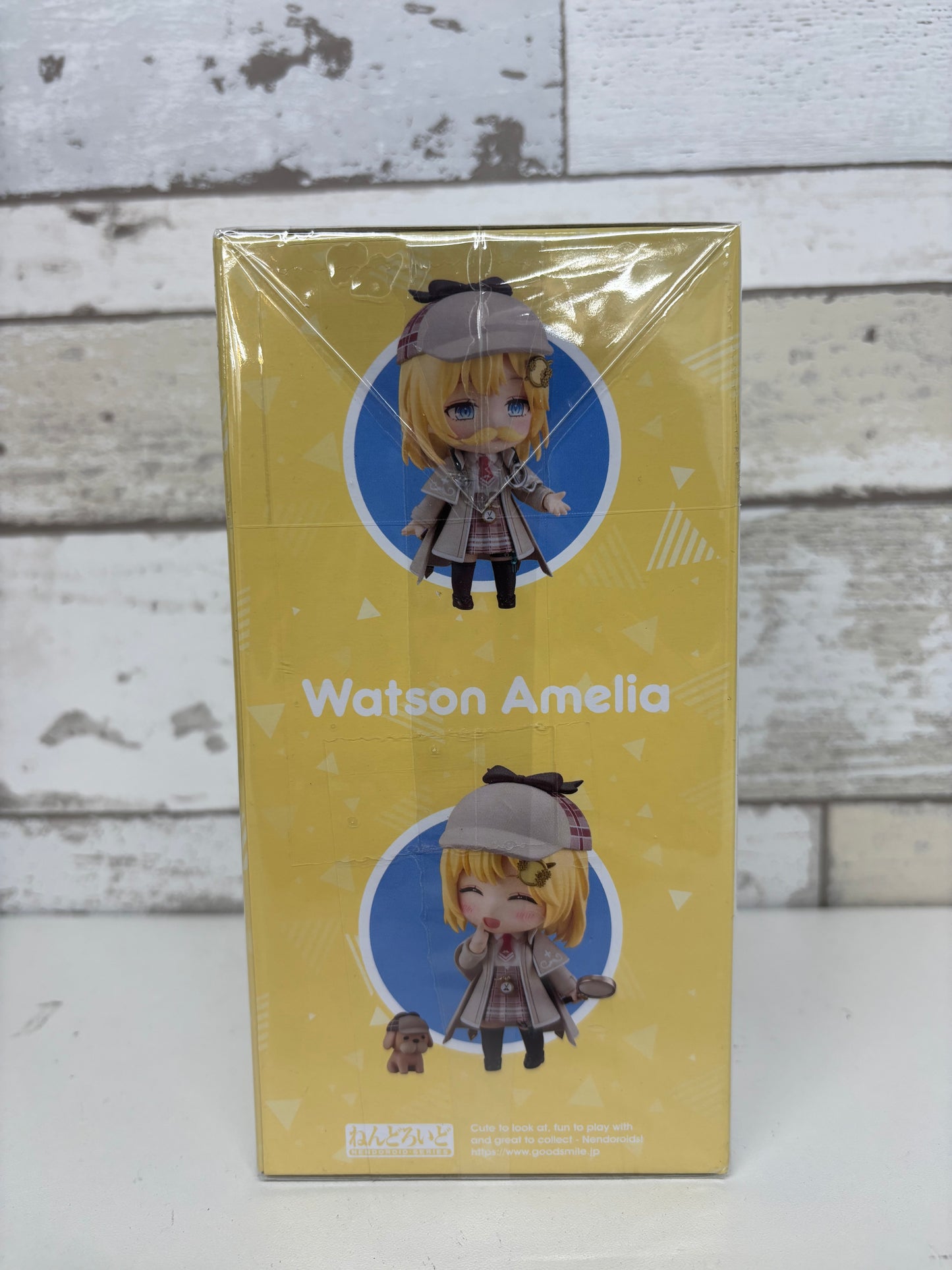 ワトソン・アメリア ねんどろいど