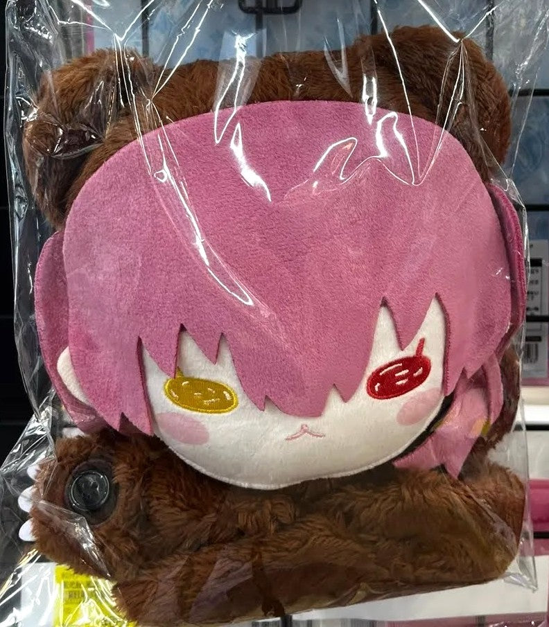 ホロライブ 宝鐘マリン ちゃん パペットぬいぐるみ クマリン衣装
