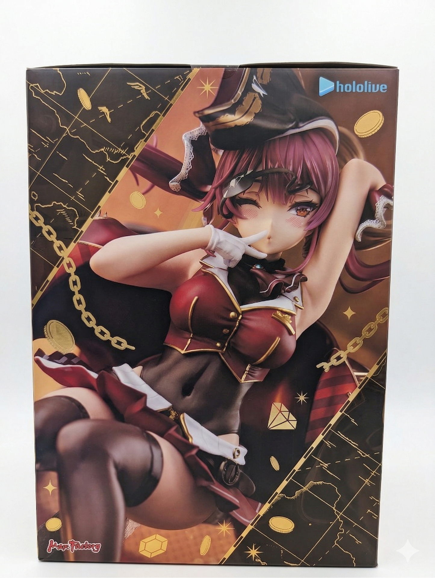 宝鐘マリン スタチューフィギュア 1/7スケール