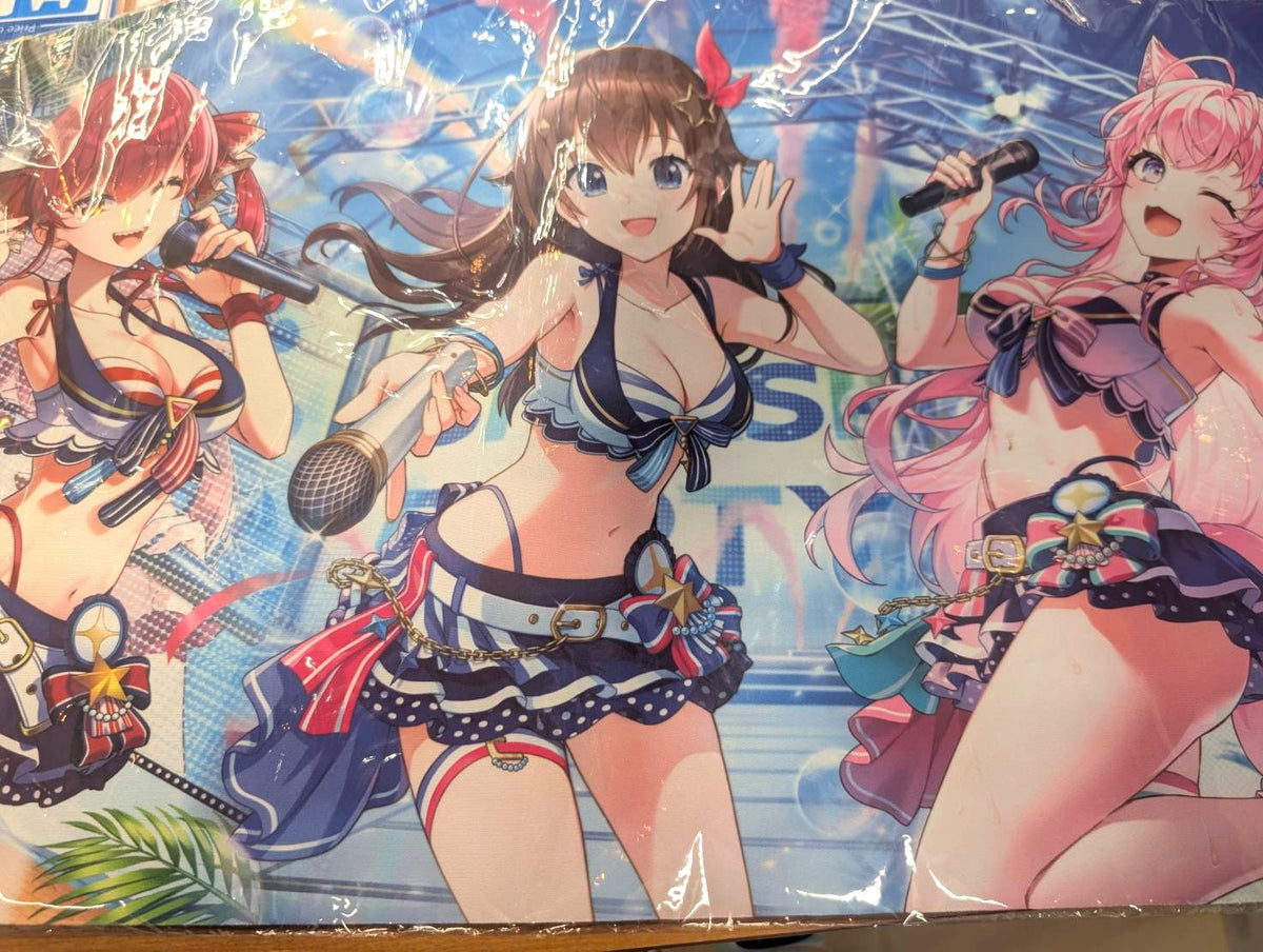 hololive OFFICIAL CARD GAME Grand Stage 2026 Osaka Event Exclusive Playmat (DAY 1)