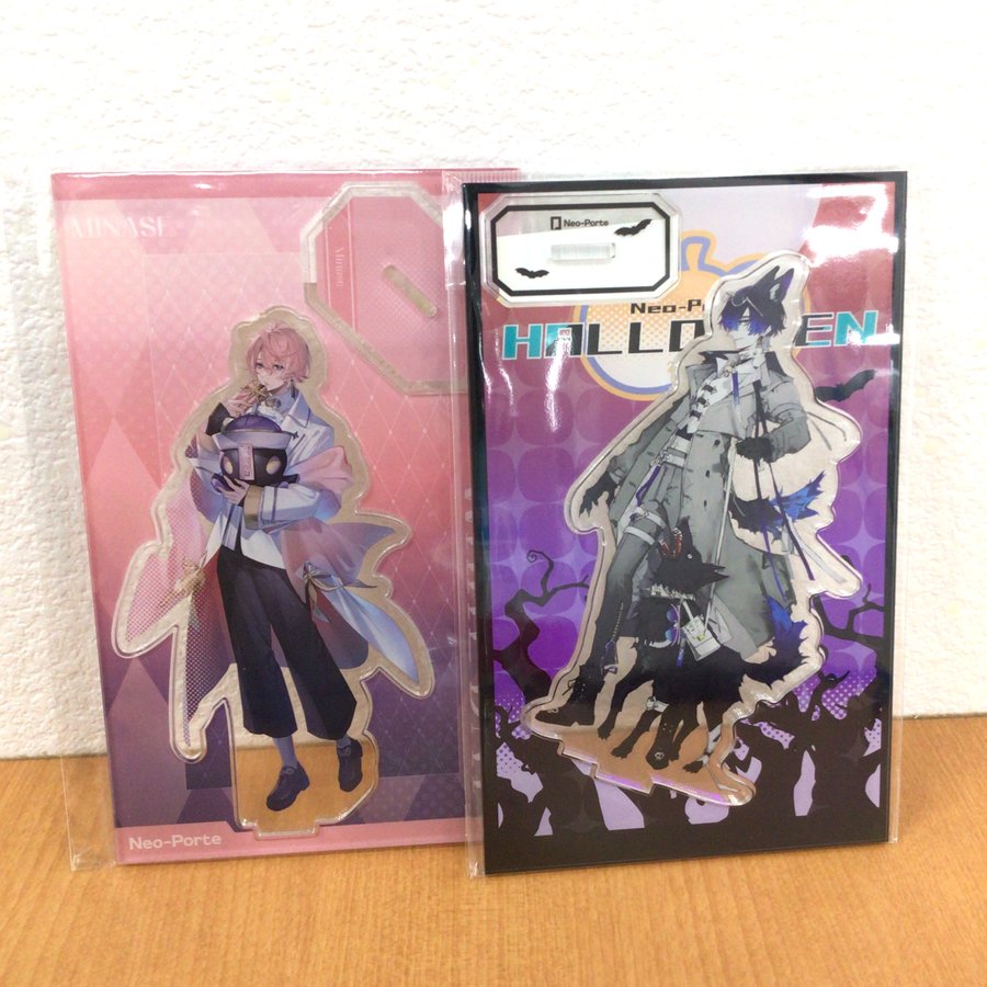 Aogiri Eito Neo-Porte Acrylic Stand