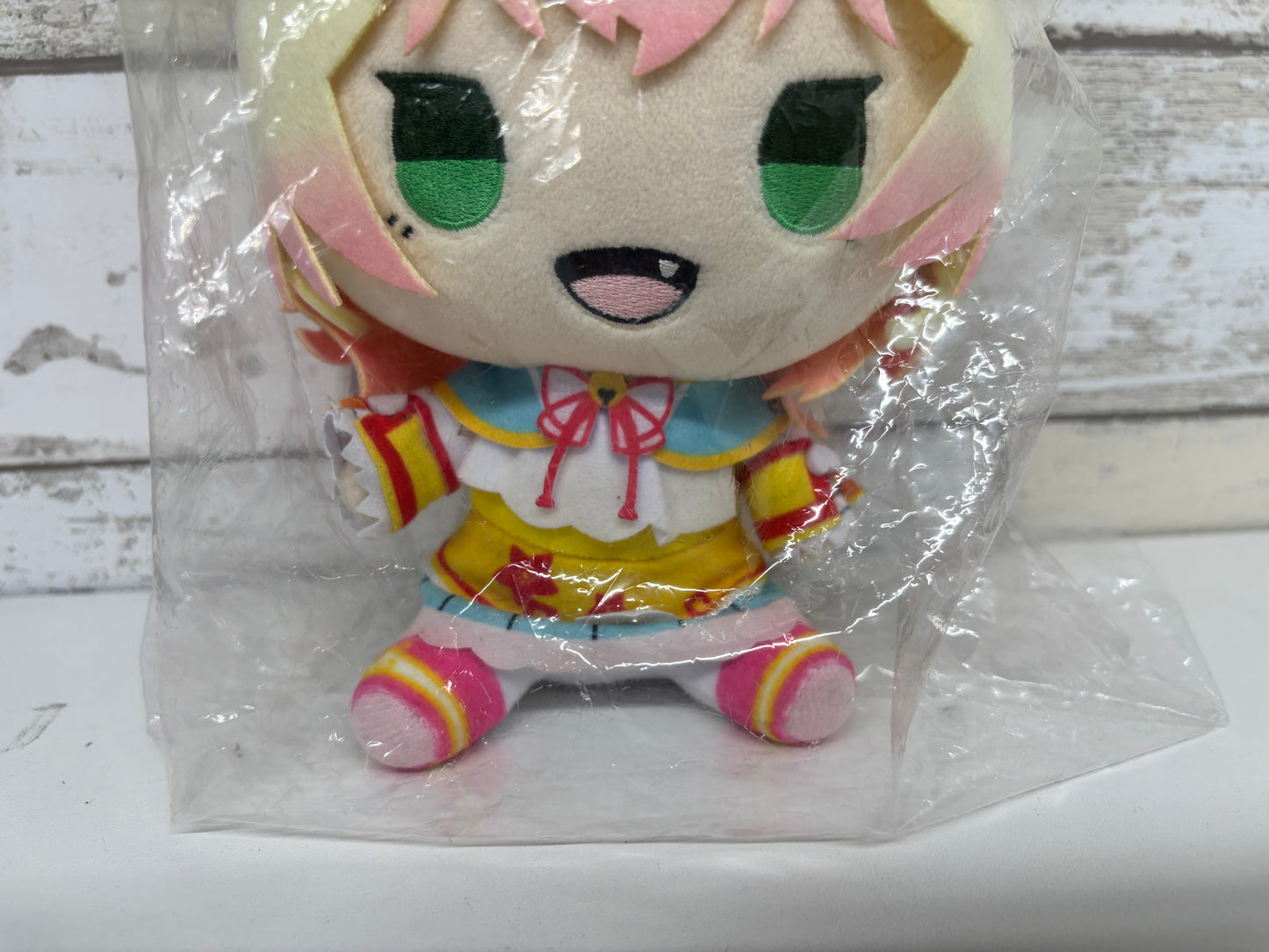 Momosuzu Nene Mochidoll Plush (hololive × Don Quijote)