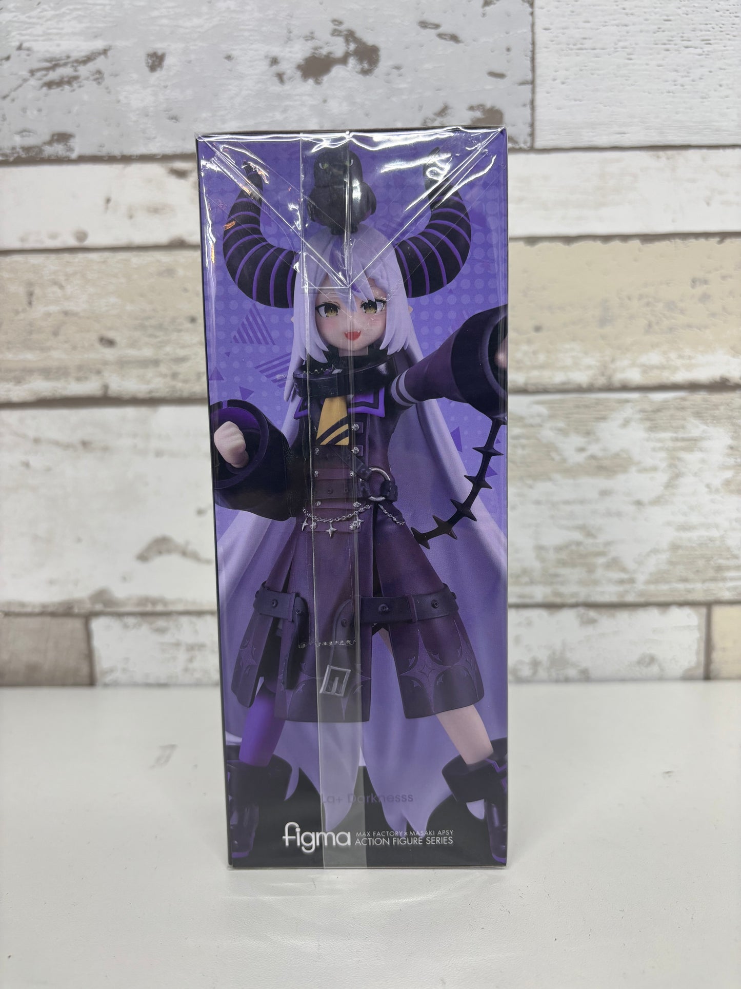 ラプラス・ダークネス figma