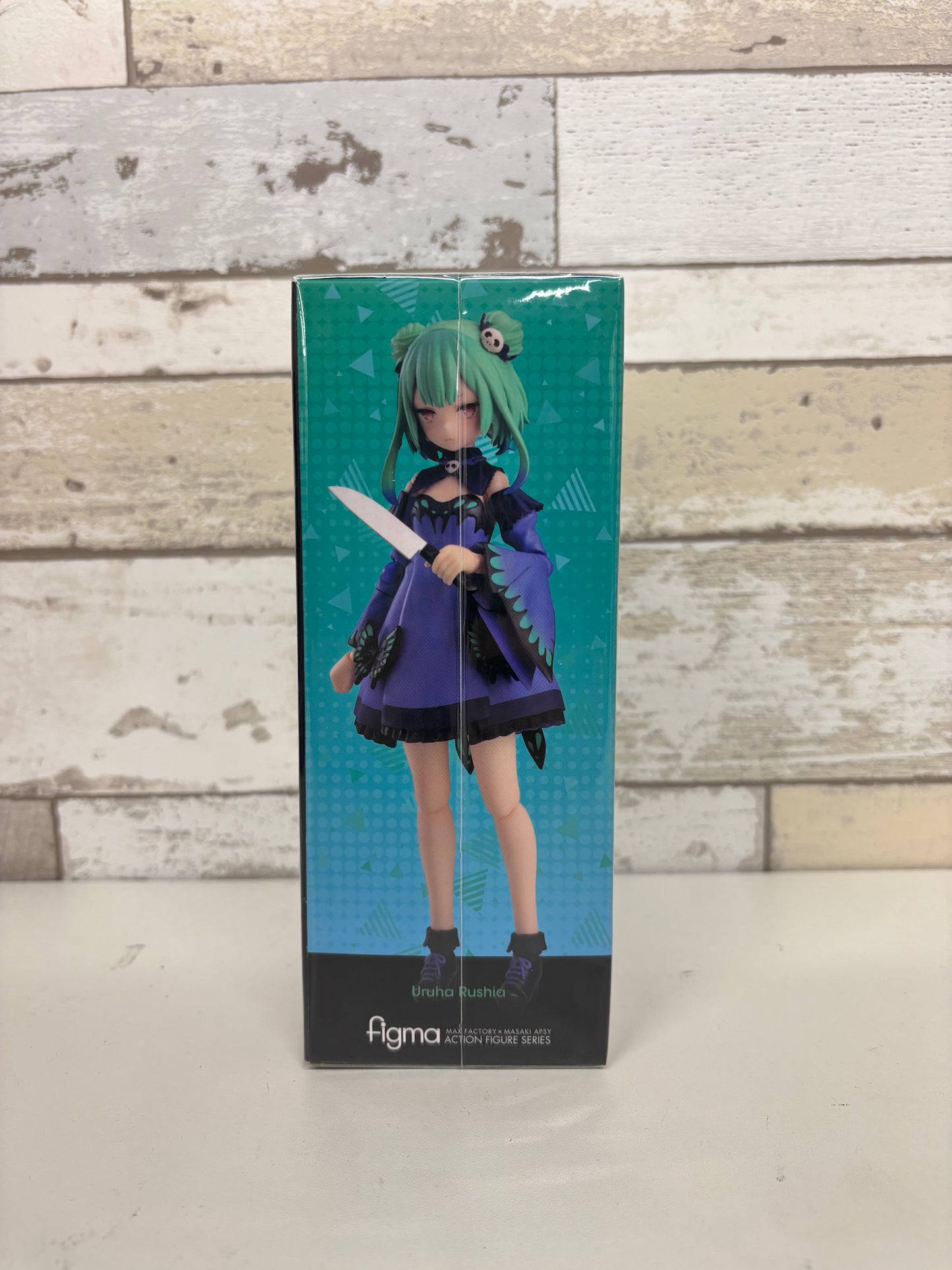 Uruha Rushia - figma