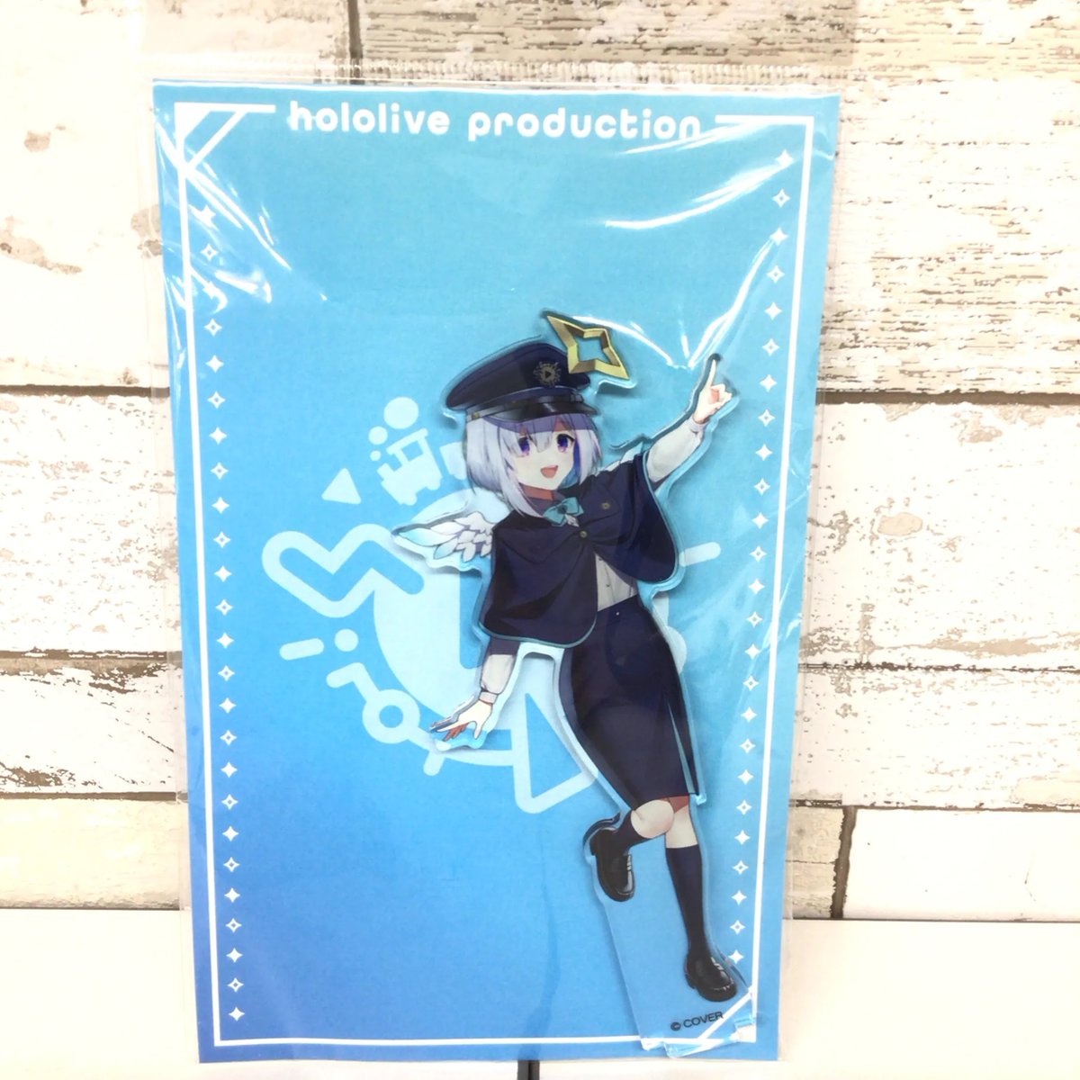 Amane Kanata hololive Acrylic Stand Official Shop in Tokyo Station 2025