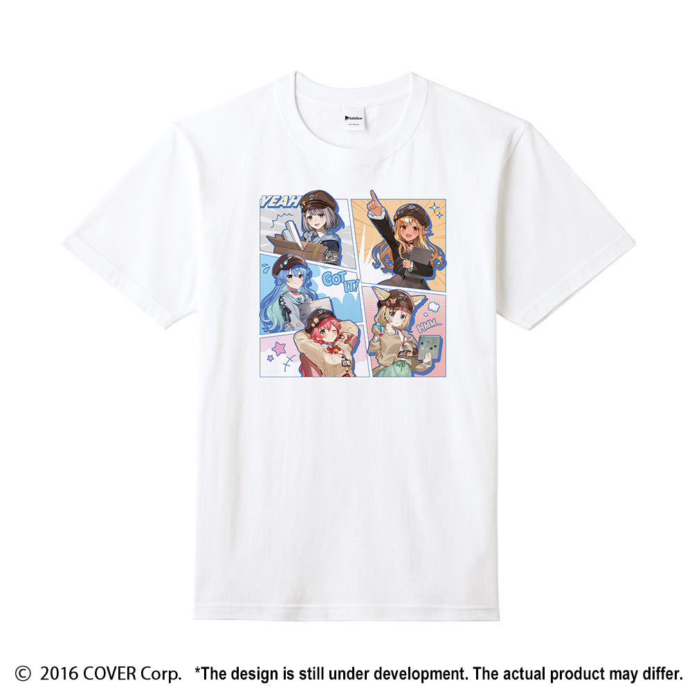 T-Shirt (A) (1 Type)