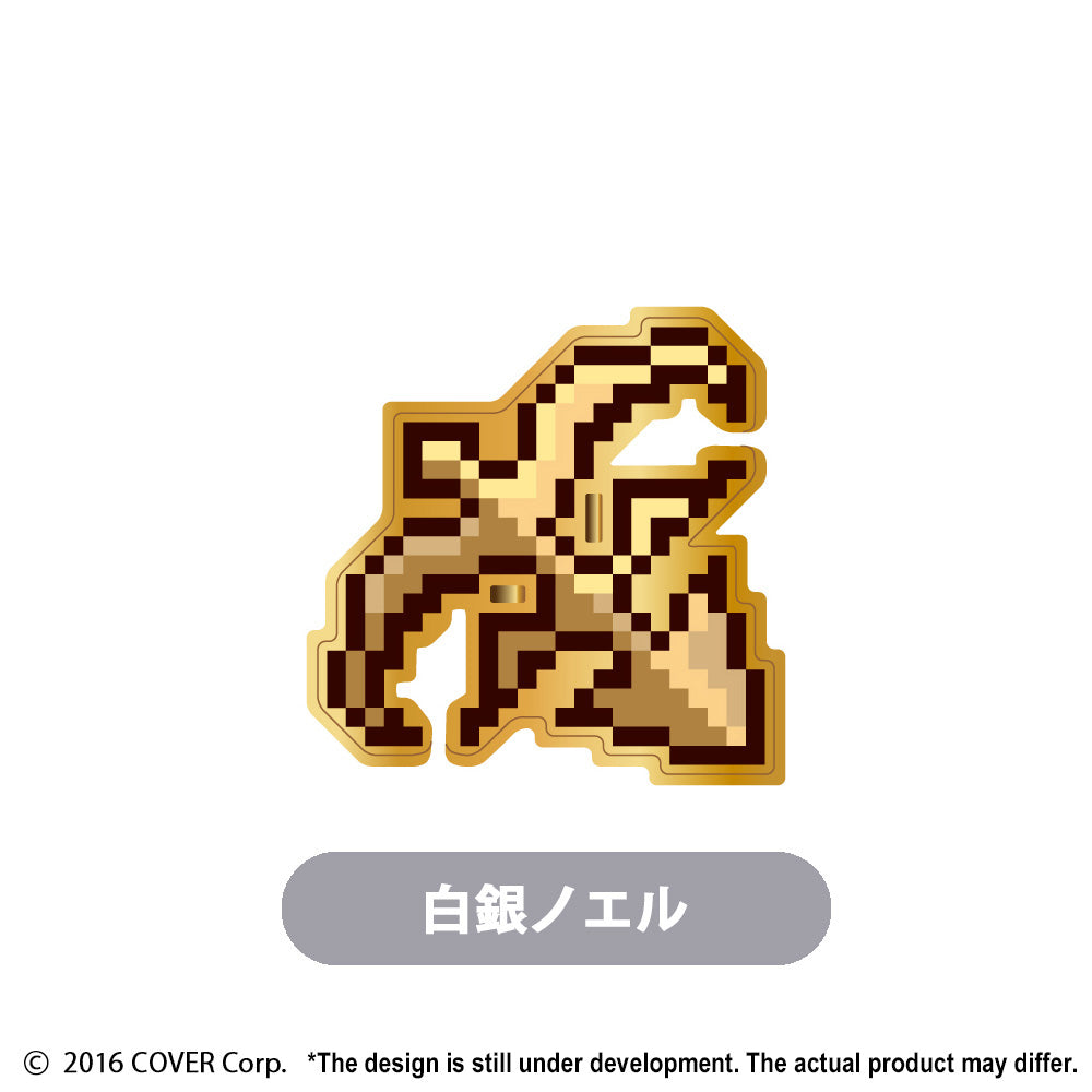 Shiranui Construction Pin Badge (5 Types)