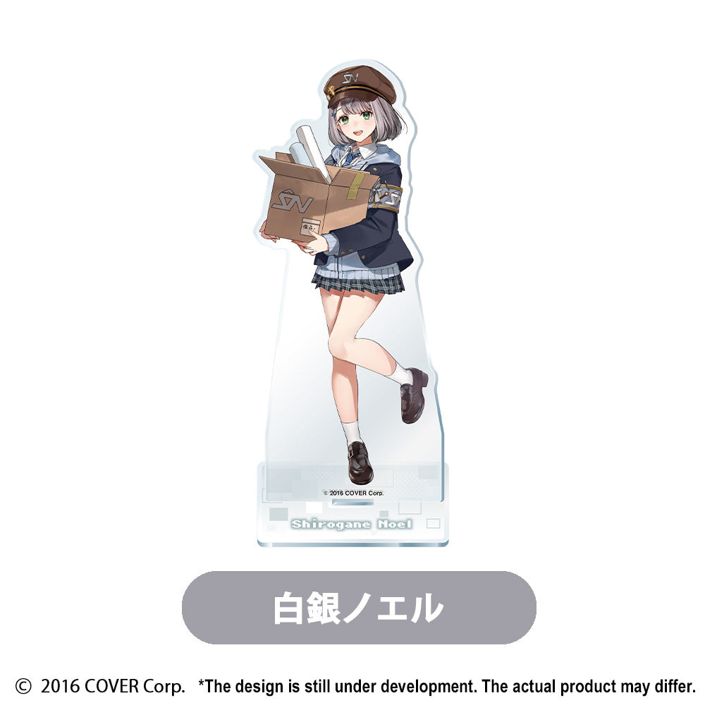 Acrylic Stand (A) (5 Types)