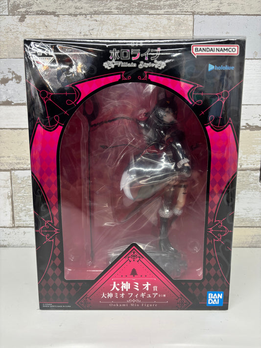 Ookami Mio Figure - Ichiban Kuji (Villain Style)