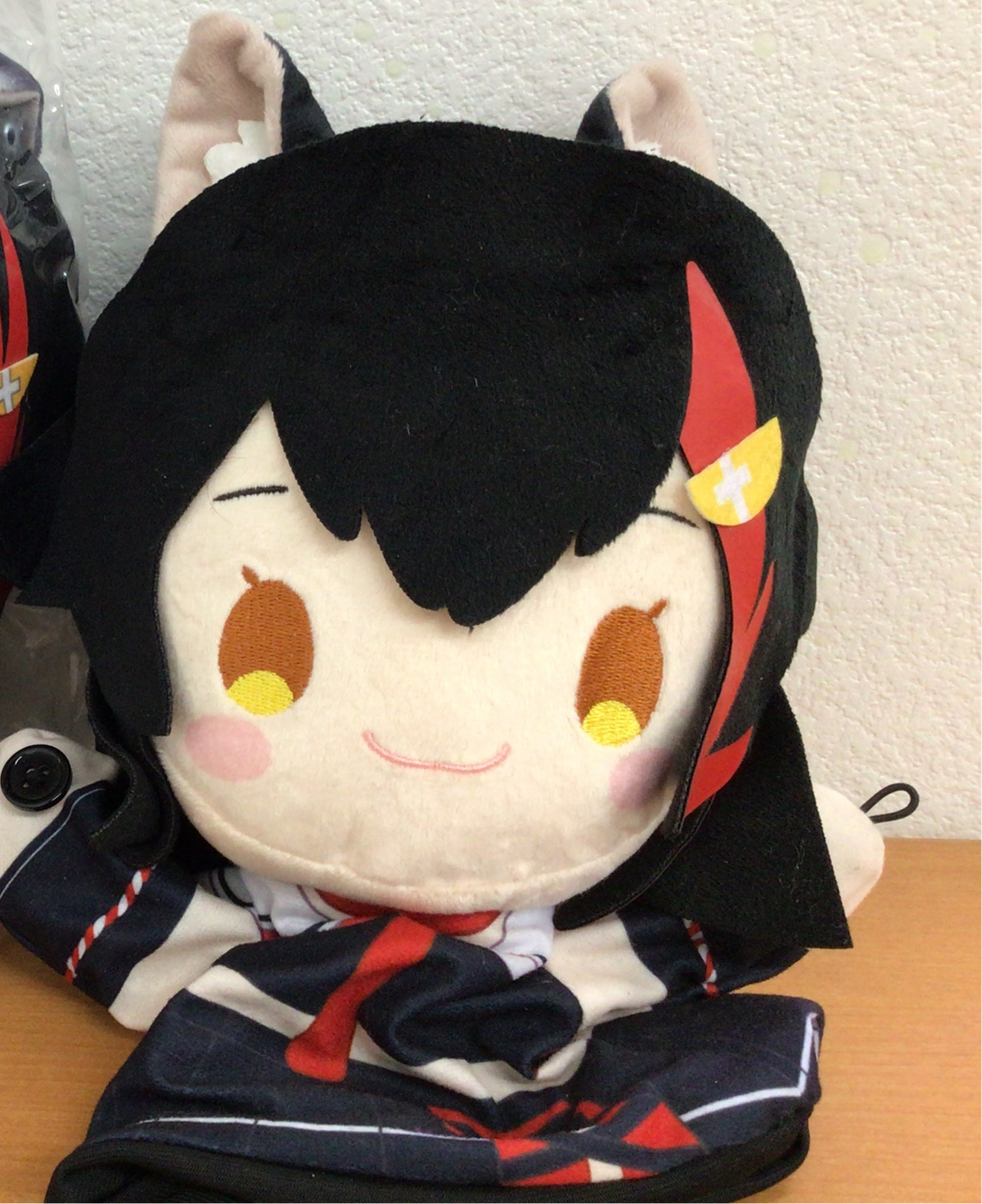 大神ミオ ホロライブ ぬいぐるみ