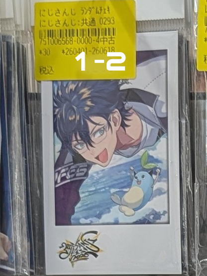 Shelf Preview : NIJISANJI 1