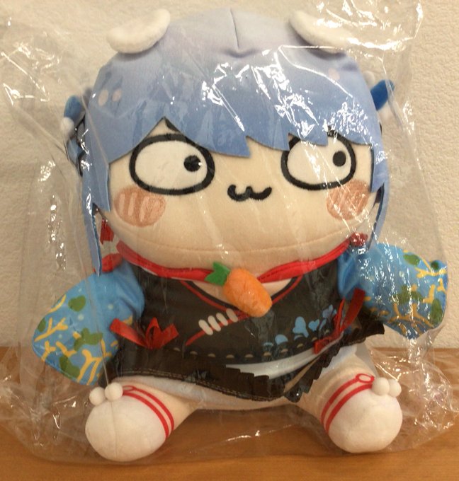 兎田ぺこら　ホロライブ　声をいっしょに守るぺこ! ボイス付ぬいぐるみ