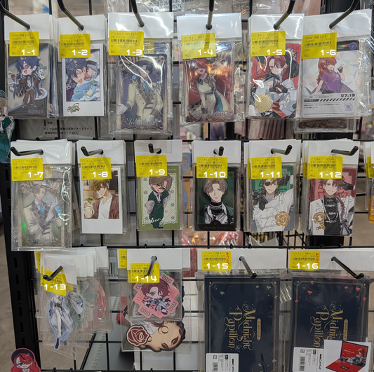 Shelf Preview ：にじさんじ １