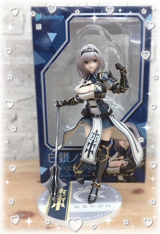 Shirogane Noel hololive 1/7 Scale Figure