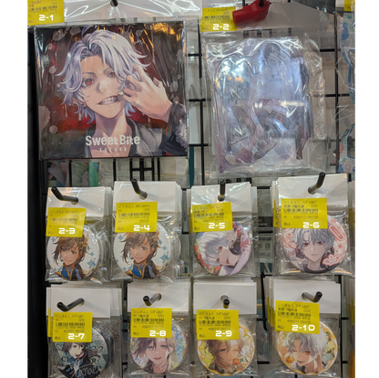 Shelf Preview : NIJISANJI 2
