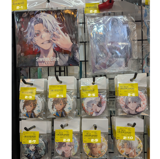 Shelf Preview ：にじさんじ 2