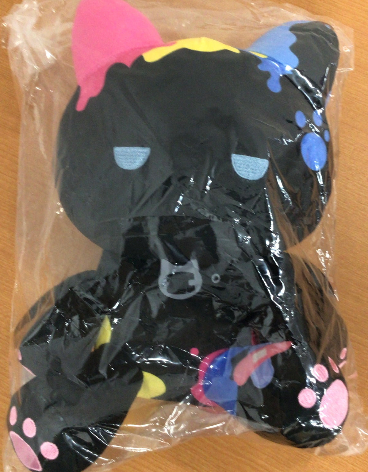 Tsuna Nekota VSPO! Natsu-chan Plushie (Birthday Celebration Goods 2023)