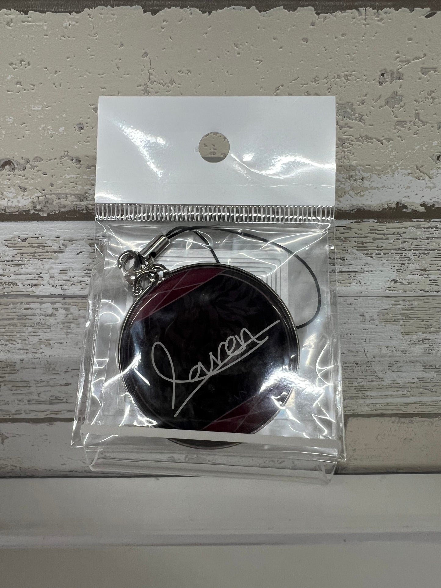 Lauren Iroas NIJISANJI Birthday 2023 Metal Charm Keychain