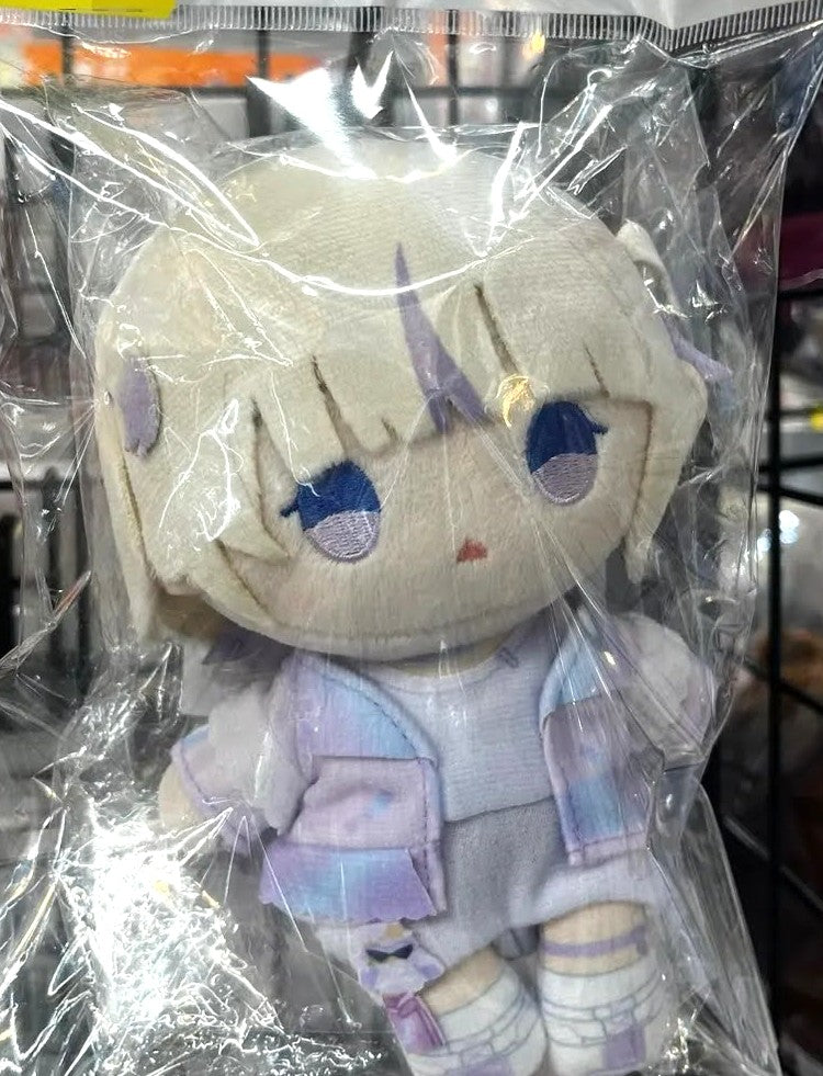ホロライブ　轟はじめ ちゃん 誕生日記念2024　ぬいぐるみキーホルダー 