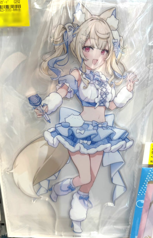 ホロライブ　フワワ・アビスガード ちゃん 誕生日記念2026　 ふわふわｱｲﾄﾞﾙ☆FUWAWA アクリルスタンド　

