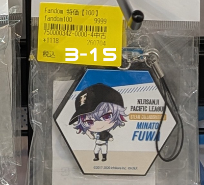 Shelf Preview ：にじさんじ 3
