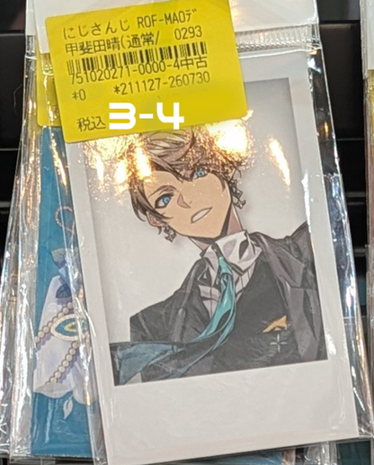 Shelf Preview ：にじさんじ 3
