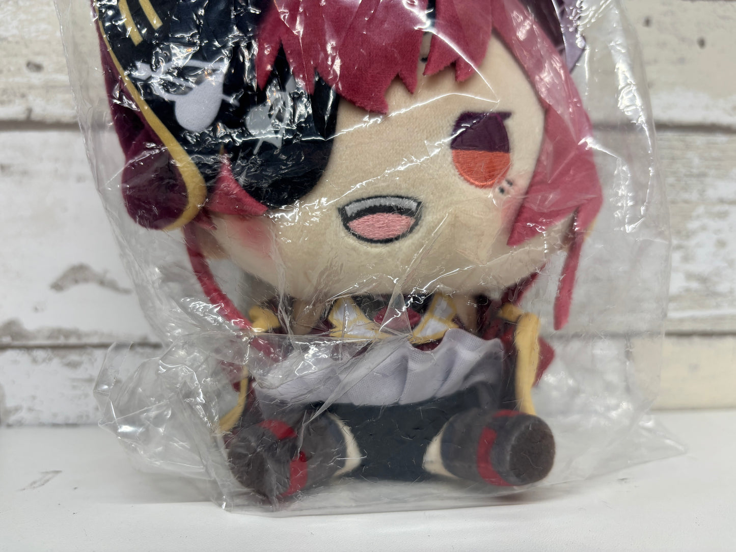 宝鐘マリン　ホロライブ×ドン・キホーテ もちどる　ぬいぐるみ