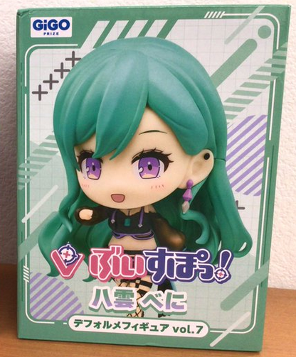Yakumo Beni　VSPO!　Deformed Figure