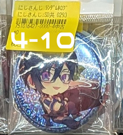 Shelf Preview : NIJISANJI 4-A
