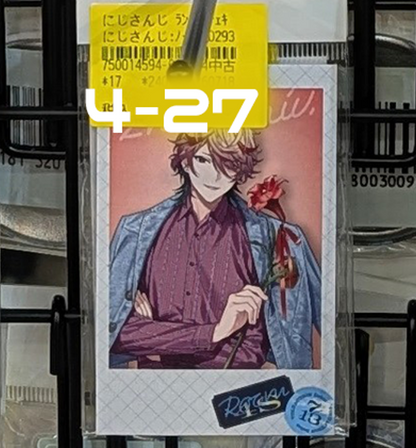 Shelf Preview ：にじさんじ 4-B
