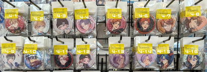 Shelf Preview : NIJISANJI 4-A
