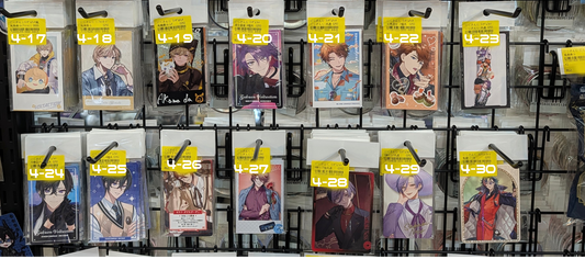 Shelf Preview ：にじさんじ 4-B