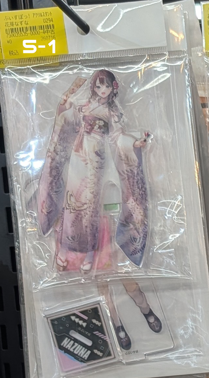 Shelf Preview ： ぶいすぽっ！１