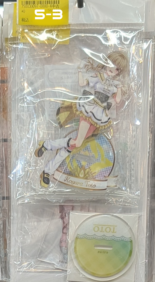 Shelf Preview ： ぶいすぽっ！１