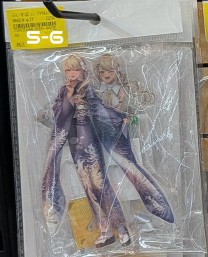 Shelf Preview ： ぶいすぽっ！１