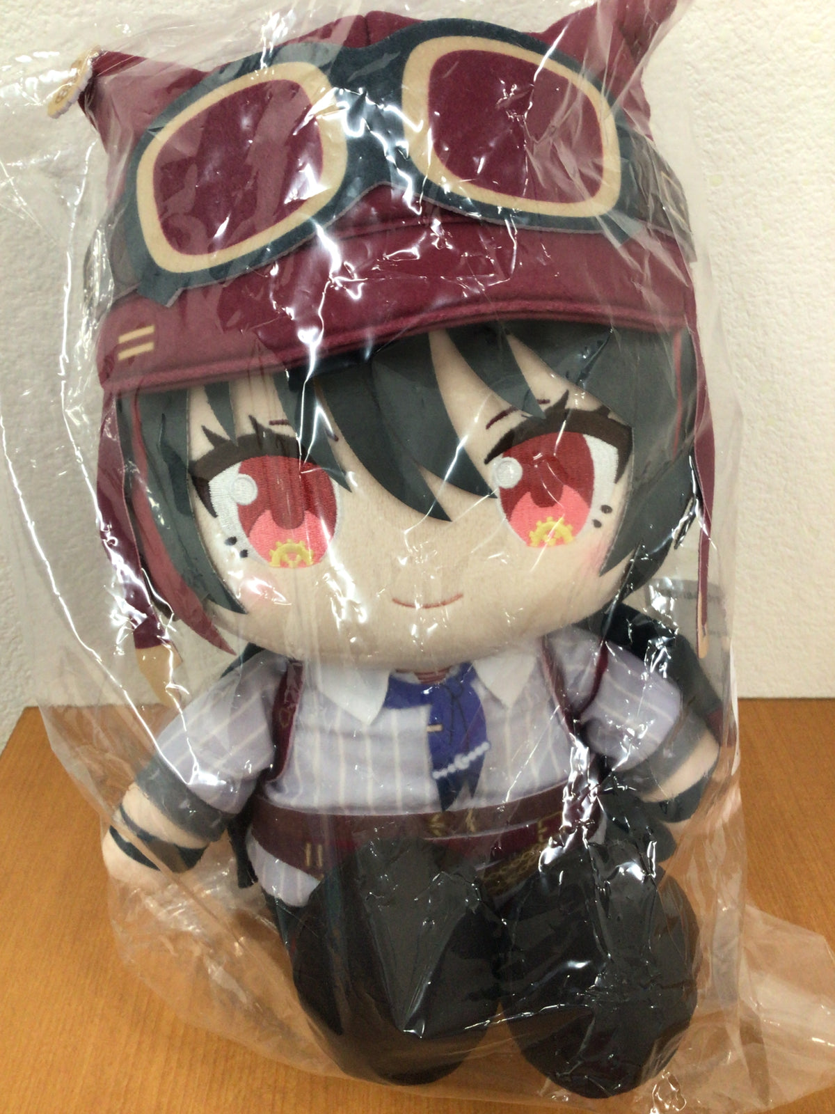Ibuki Tsukiyuki Aogiri High School Kawarimi Plush