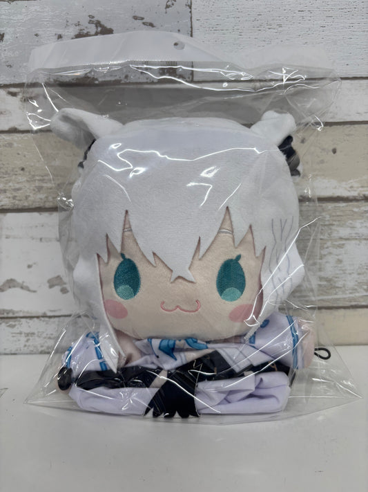 Shirakami Fubuki Puppet Plush (Default Outfit)