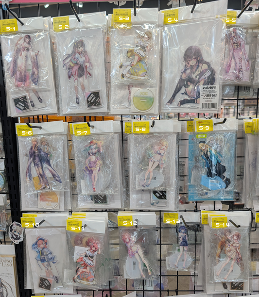 Shelf Preview ： ぶいすぽっ！１
