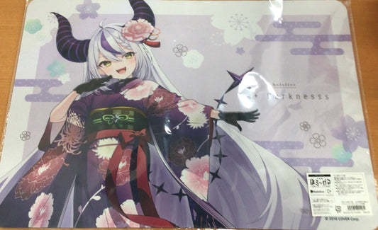 La+ Darknesss hololive Horo-karu Kyoto Edition Rubber Mat