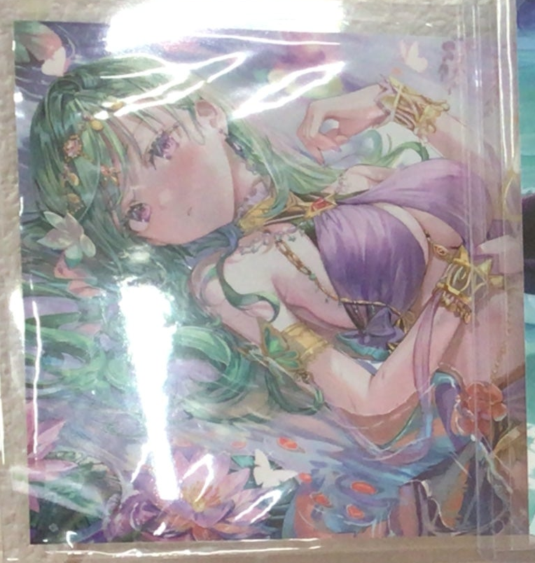 八雲べに ぶいすぽっ！ サイン入りポストカード
