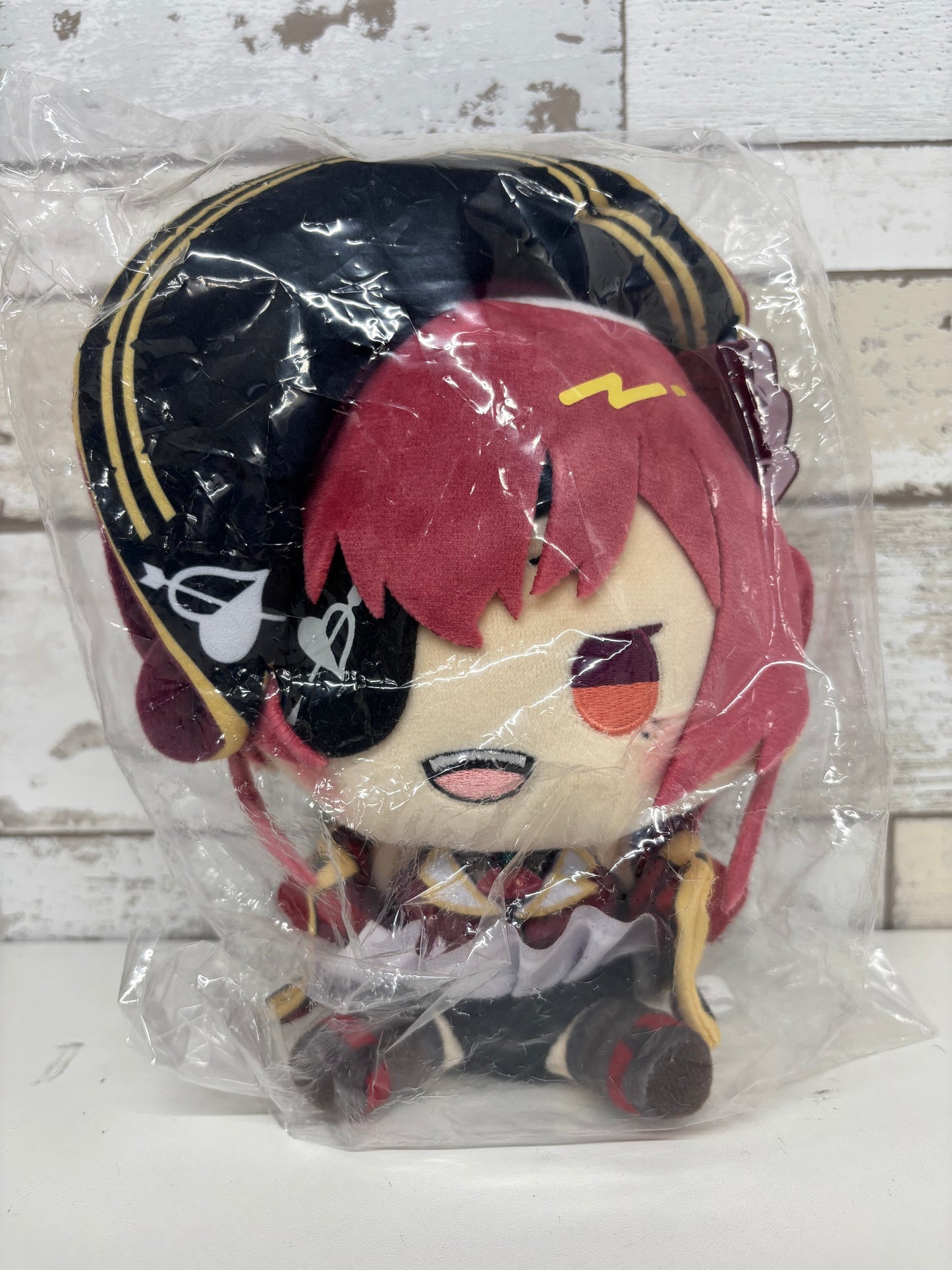 宝鐘マリン　ホロライブ×ドン・キホーテ もちどる　ぬいぐるみ