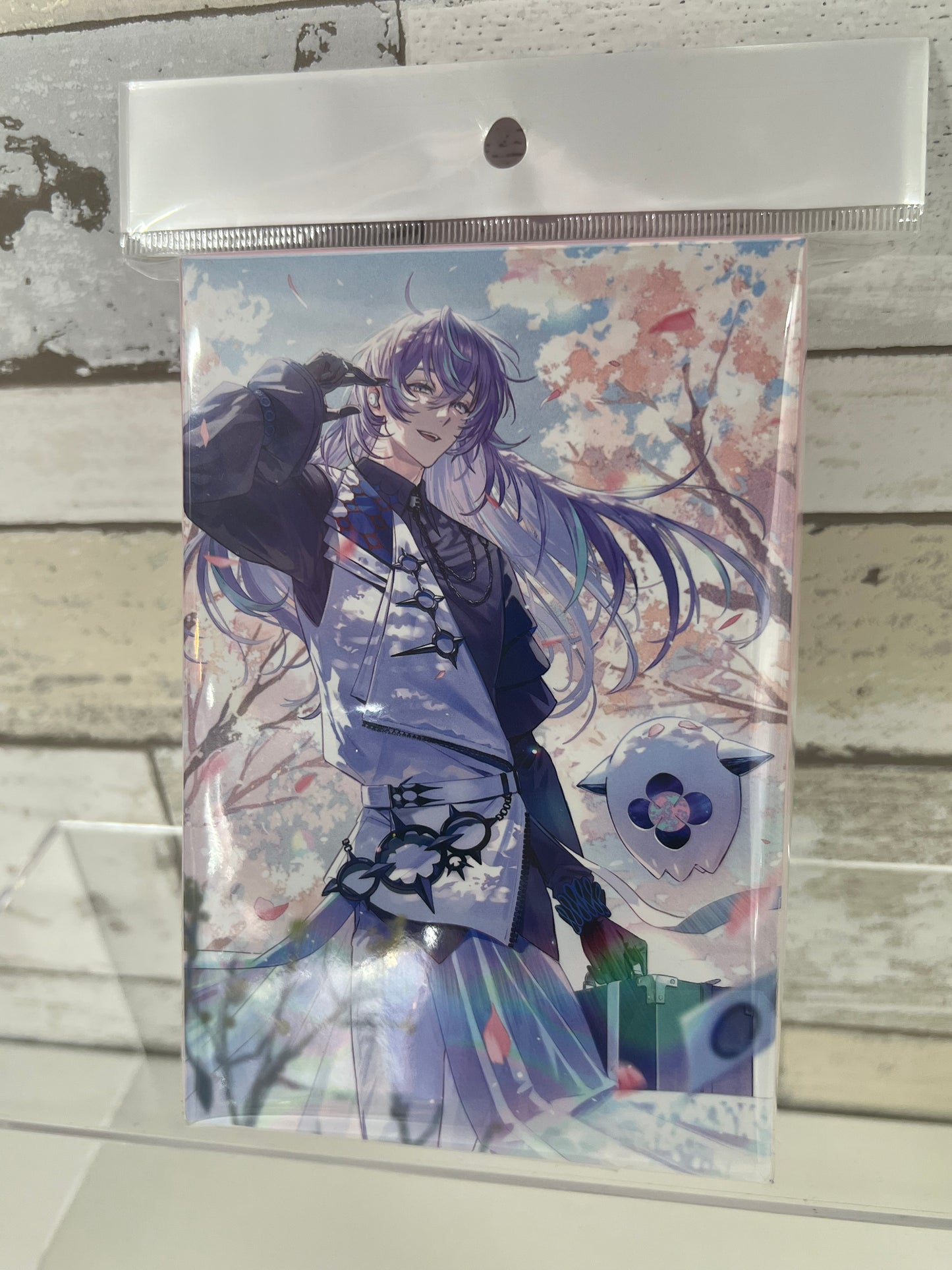 星導ショウ　にじさんじ ﾜｲﾔﾚｽｲﾔﾎﾝ ANIMA AOW04