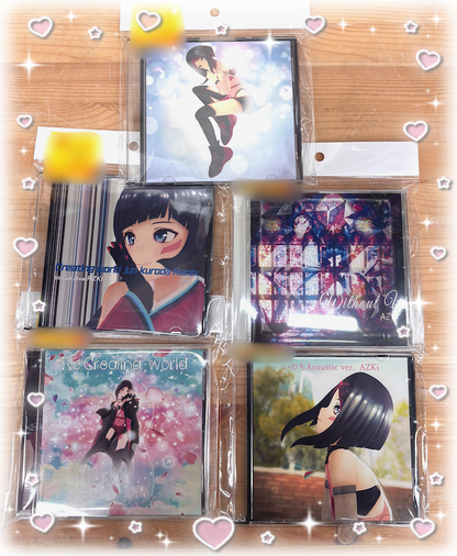 AZKi hololive Re:Creating world